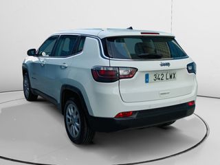 Jeep Compass Longitude