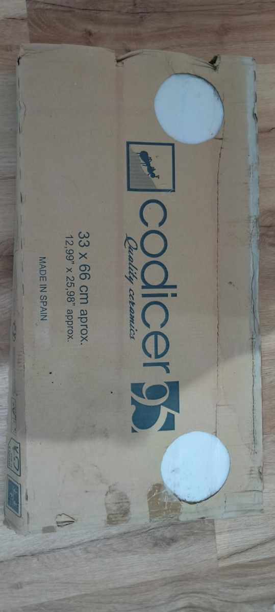 Azulejos Codicer efecto ladrillo