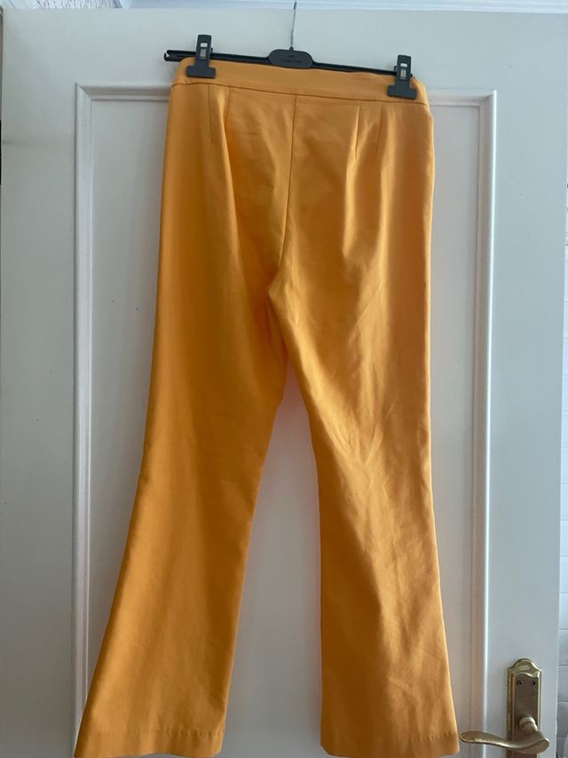 Pantalon de pinzas