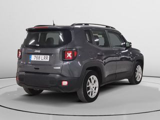 Jeep Renegade Longitude FWD