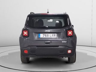 Jeep Renegade Longitude FWD