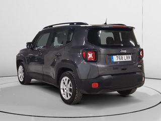 Jeep Renegade Longitude FWD