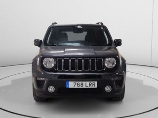 Jeep Renegade Longitude FWD
