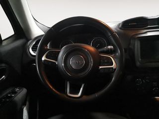 Jeep Renegade Longitude FWD