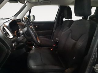 Jeep Renegade Longitude FWD