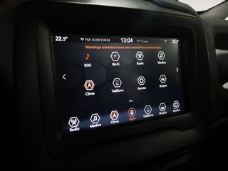 Jeep Renegade Longitude FWD