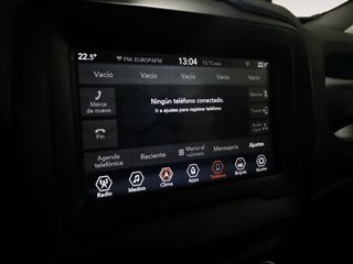 Jeep Renegade Longitude FWD