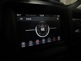 Jeep Renegade Longitude FWD