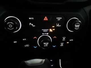 Jeep Renegade Longitude FWD