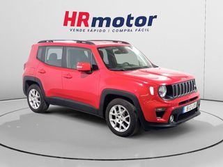 Jeep Renegade Longitude FWD