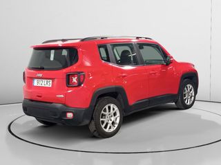 Jeep Renegade Longitude FWD