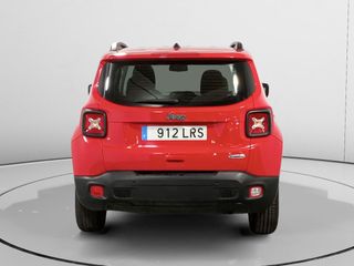 Jeep Renegade Longitude FWD