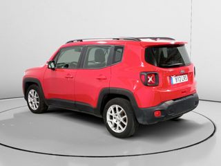Jeep Renegade Longitude FWD