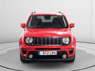 Jeep Renegade Longitude FWD