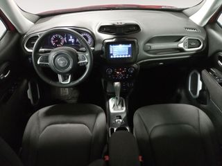Jeep Renegade Longitude FWD