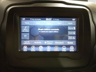 Jeep Renegade Longitude FWD