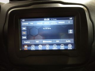 Jeep Renegade Longitude FWD