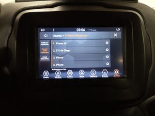 Jeep Renegade Longitude FWD