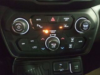 Jeep Renegade Longitude FWD
