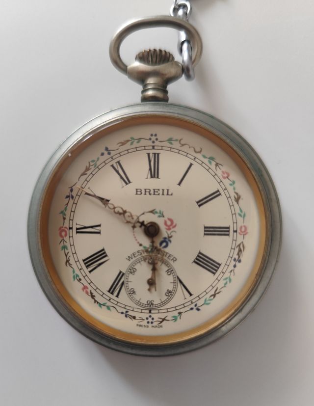 Orologio Breil da tasca
