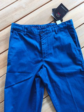 Pantalón Paul shark.