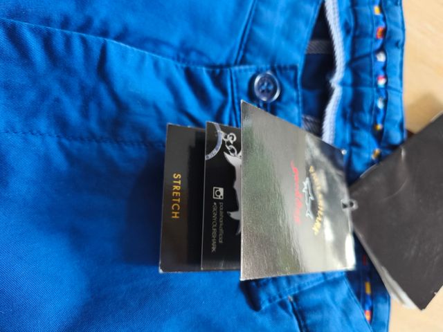 Pantalón Paul shark.