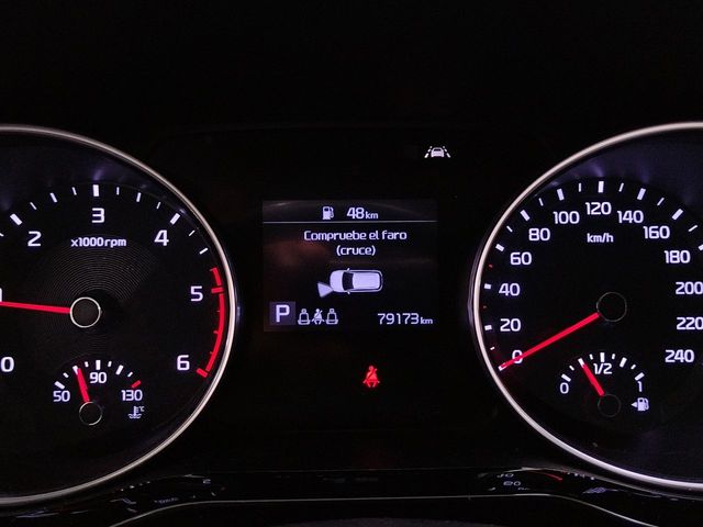 Kia Ceed Drive