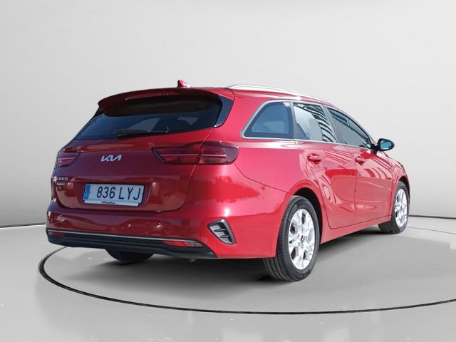 Kia Ceed Drive