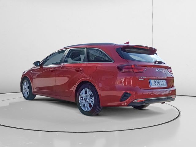 Kia Ceed Drive