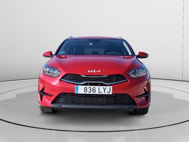 Kia Ceed Drive