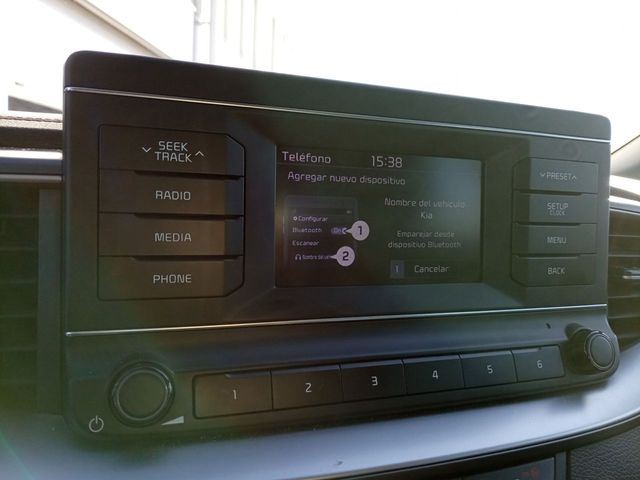 Kia Ceed Drive