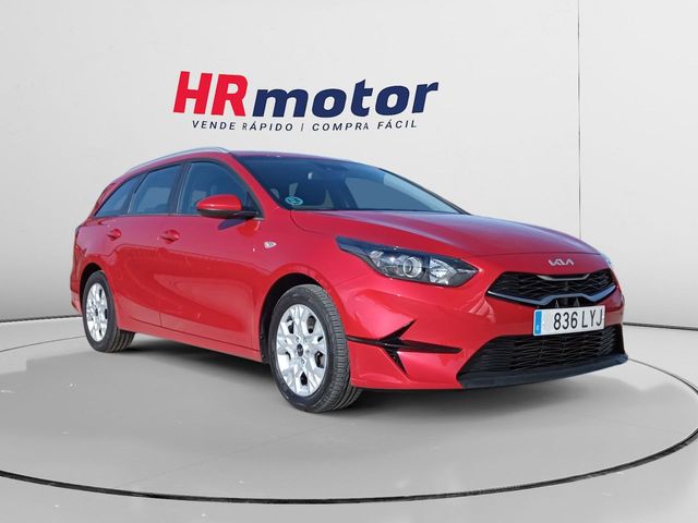 Kia Ceed Drive