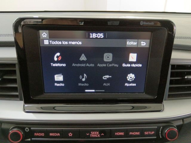 Kia Ceed Drive