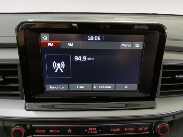 Kia Ceed Drive