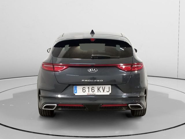 Kia Ceed GT Line