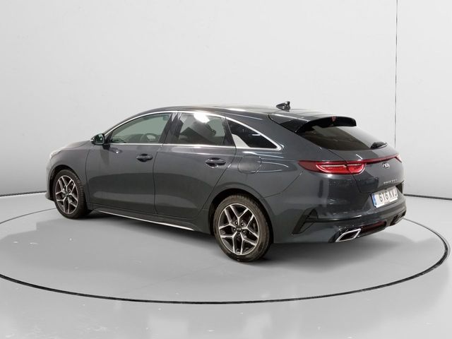 Kia Ceed GT Line