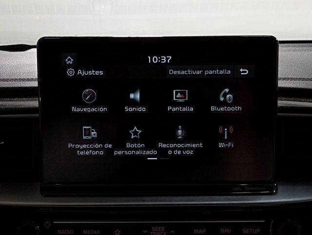 Kia Ceed GT Line