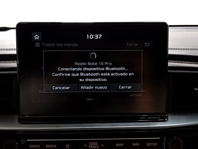 Kia Ceed GT Line