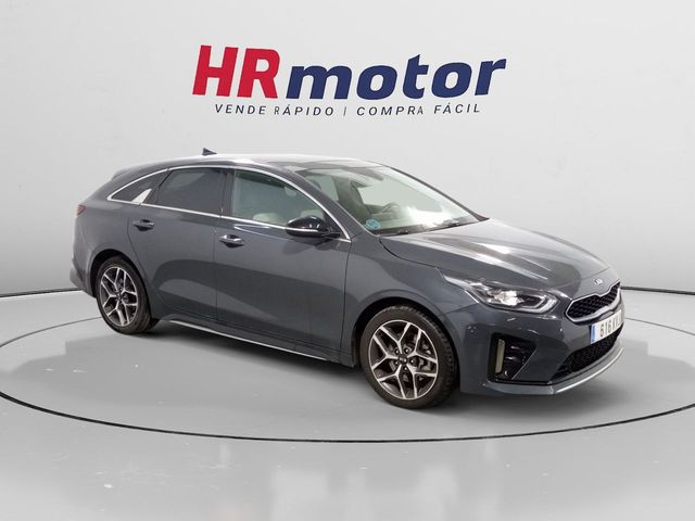 Kia Ceed GT Line