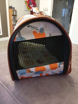 Transportin perro gato