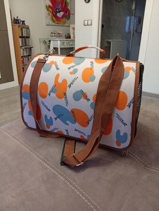 Transportin perro gato