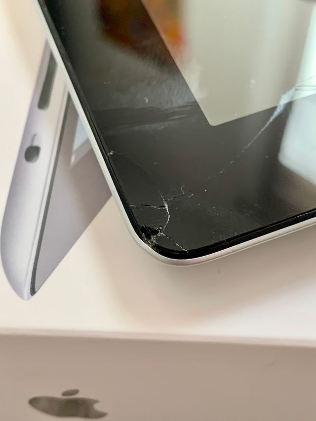 iPad 4a generación Capacidad 32 GB funciona