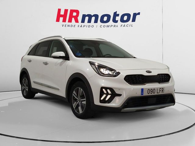 Kia Niro Emotion Plug-In Hybrid