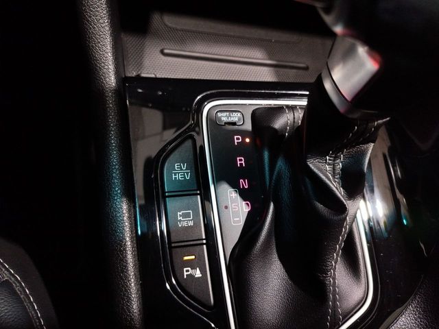 Kia Niro Emotion Plug-In Hybrid