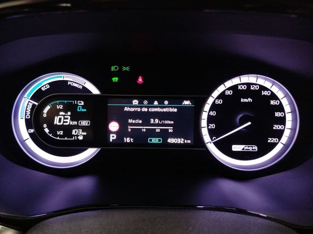 Kia Niro Emotion Plug-In Hybrid