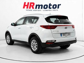 Kia Sportage Business 2WD