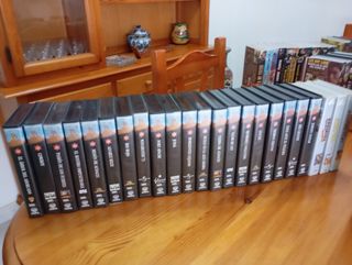 Películas VHS Oeste (43)