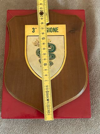 Crest Guardia di Finanza 3^ Legione