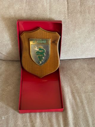 Crest Guardia di Finanza 3^ Legione