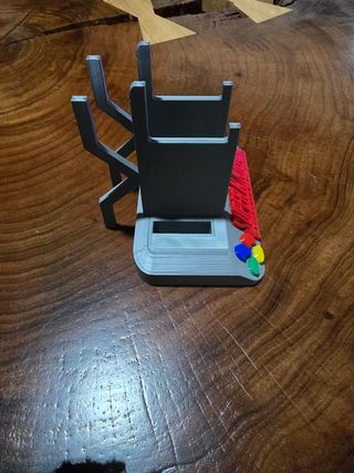 Soporte/ expositor mando SNES